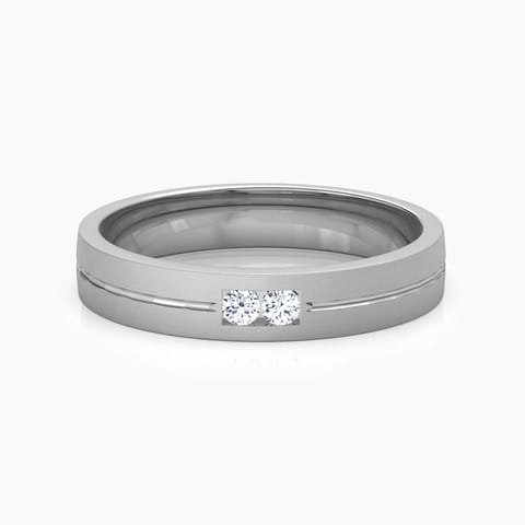 Zelda Platinum Band for Her