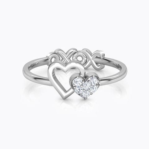 XOXO Love Diamond Ring XOXO Love Diamond Ring