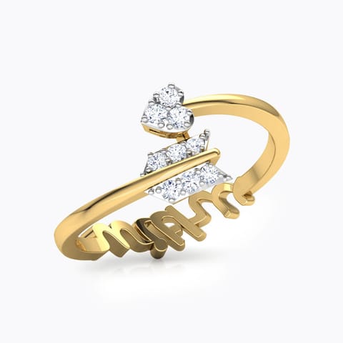 With You Love Diamond Ring