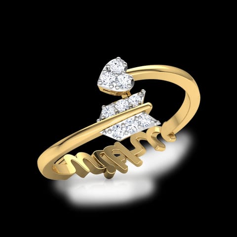 With You Love Diamond Ring