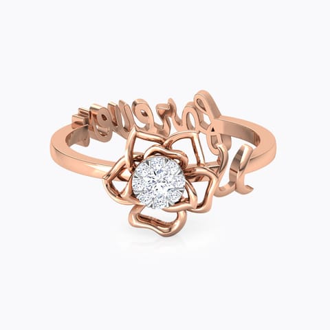 Forever Love Diamond Ring Forever Love Diamond Ring