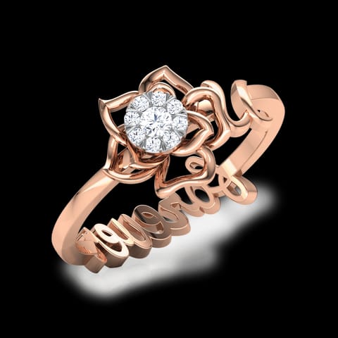 Forever Love Diamond Ring Forever Love Diamond Ring