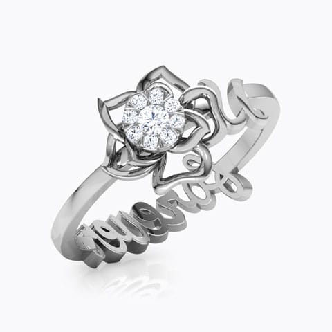 Forever Love Diamond Ring