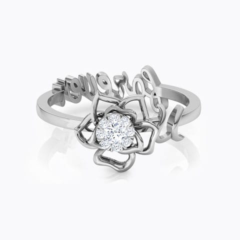 Forever Love Diamond Ring