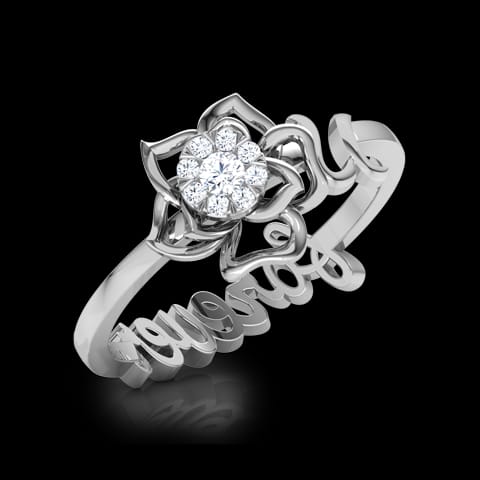 Forever Love Diamond Ring