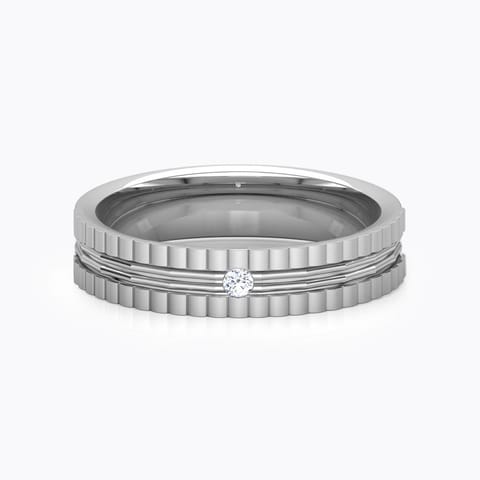 Jude Platinum Band for Him Jude Platinum Band for Him