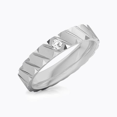 Aria Platinum Band for Her