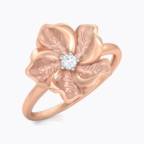 Rue Bloom Diamond Ring Rue Bloom Diamond Ring