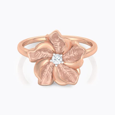 Rue Bloom Diamond Ring Rue Bloom Diamond Ring