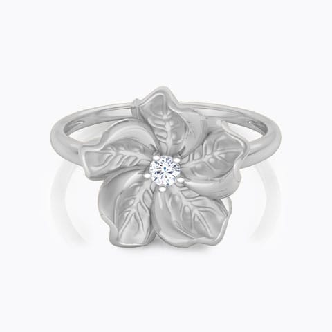 Rue Bloom Diamond Ring Rue Bloom Diamond Ring