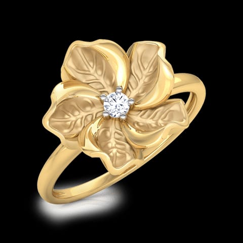 Rue Bloom Diamond Ring