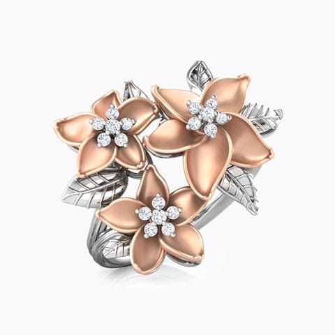 Woodruff Bloom Ring Woodruff Bloom Ring