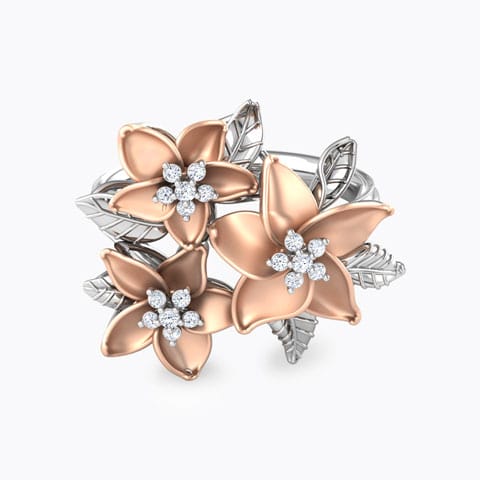 Woodruff Bloom Ring Woodruff Bloom Ring