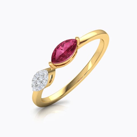 Tourmaline Classic Gemstone Ring Tourmaline Classic Gemstone Ring