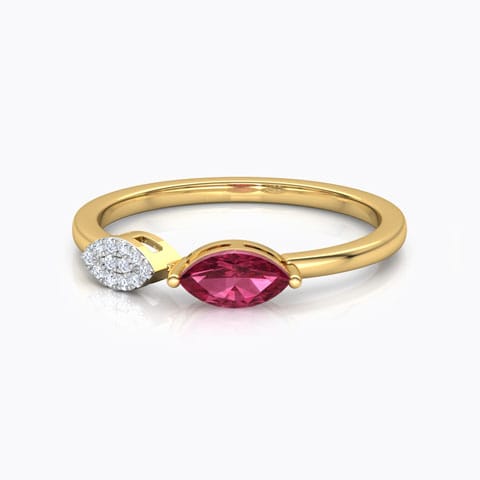Tourmaline Classic Gemstone Ring Tourmaline Classic Gemstone Ring