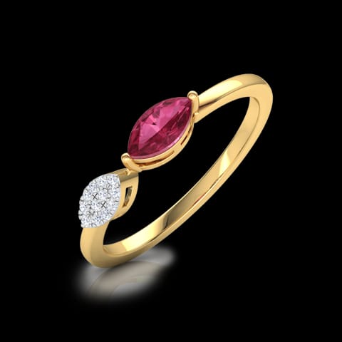 Tourmaline Classic Gemstone Ring Tourmaline Classic Gemstone Ring