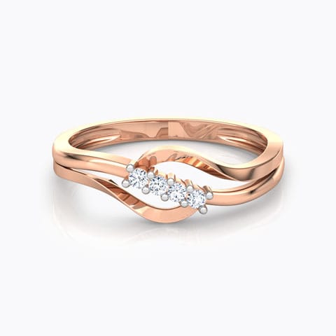 Lisa Glitter Diamond Ring Lisa Glitter Diamond Ring