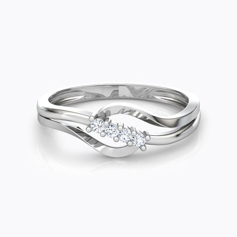 Lisa Glitter Diamond Ring Lisa Glitter Diamond Ring