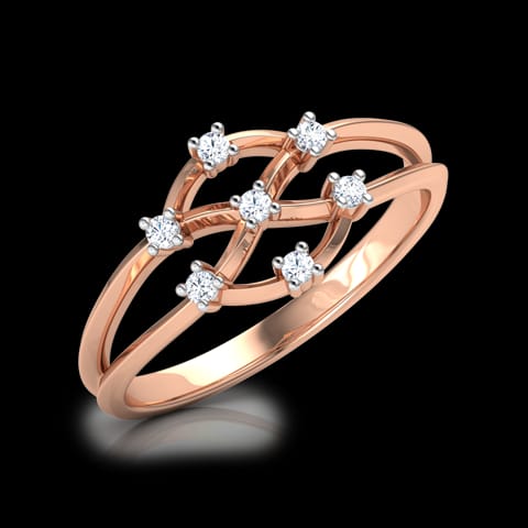 Ishya Brilliant Diamond Ring Ishya Brilliant Diamond Ring