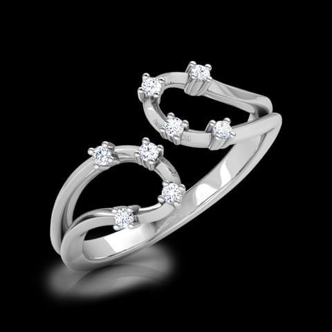 Lisha Sparkle Diamond Ring Lisha Sparkle Diamond Ring