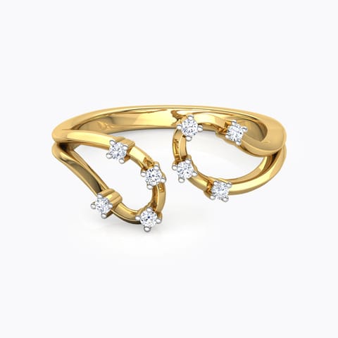 Lisha Sparkle Diamond Ring Lisha Sparkle Diamond Ring