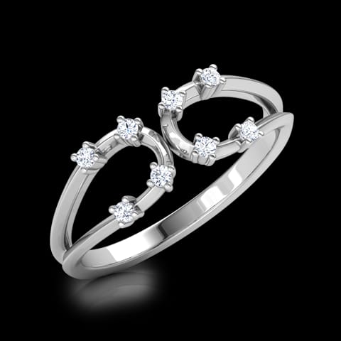Joana Sheen Diamond Ring Joana Sheen Diamond Ring