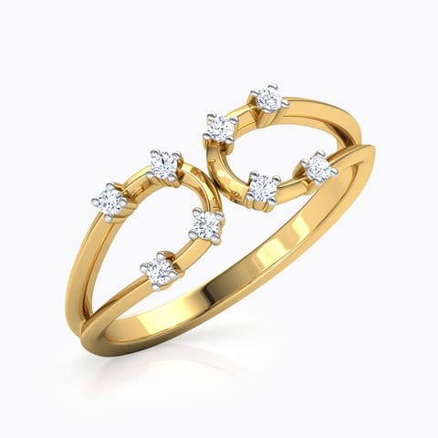Joana Sheen Diamond Ring
