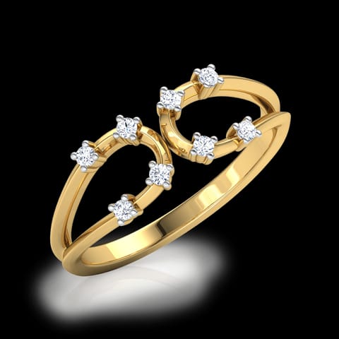 Joana Sheen Diamond Ring
