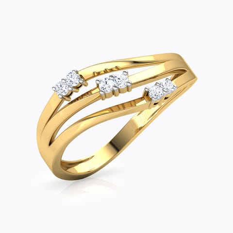 Anya Glimmer Ring
