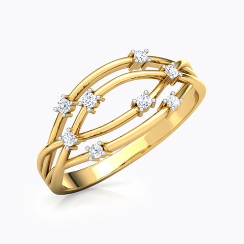 Naisha Glim Diamond Ring Naisha Glim Diamond Ring