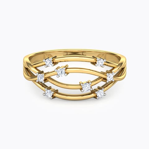 Naisha Glim Diamond Ring Naisha Glim Diamond Ring