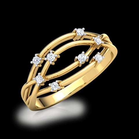 Naisha Glim Diamond Ring Naisha Glim Diamond Ring