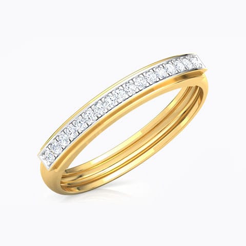 Stria Diamond Band