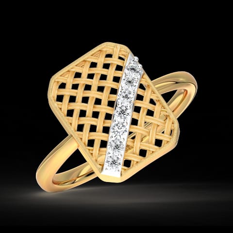 Octa Twill Ring