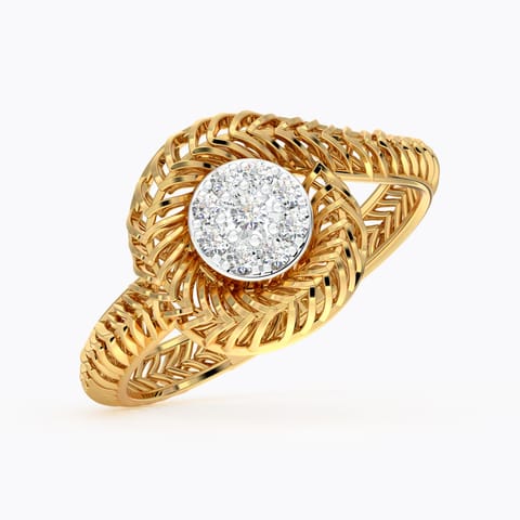 Halo Mesh Ring Halo Mesh Ring