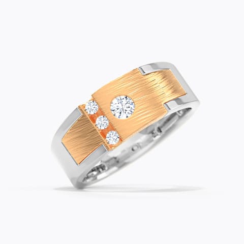 Cyrus Diamond Band for Men Cyrus Diamond Band for Men
