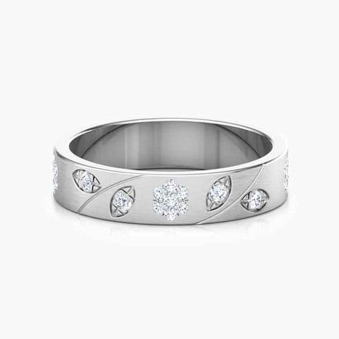 Misha Platinum Band for Her Misha Platinum Band for Her