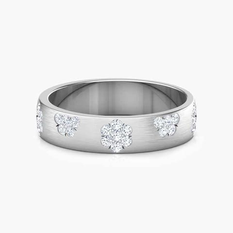 Natalie Platinum Band for Her Natalie Platinum Band for Her