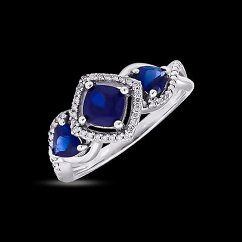 Royal Bliss Diamond Ring