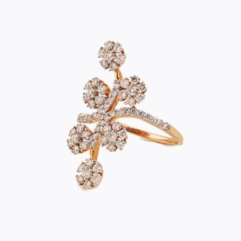 Petite Glow Diamond Ring Petite Glow Diamond Ring