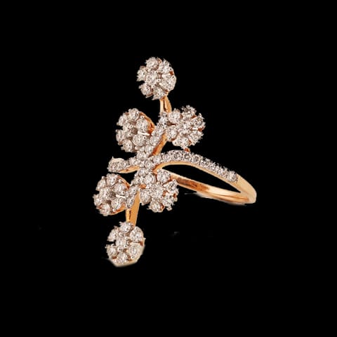 Petite Glow Diamond Ring Petite Glow Diamond Ring