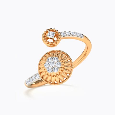 Ashlar Orb Diamond Ring Ashlar Orb Diamond Ring