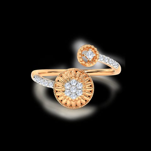 Ashlar Orb Diamond Ring Ashlar Orb Diamond Ring