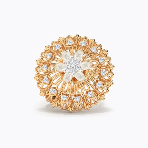 Ina Floret Diamond Ring Ina Floret Diamond Ring