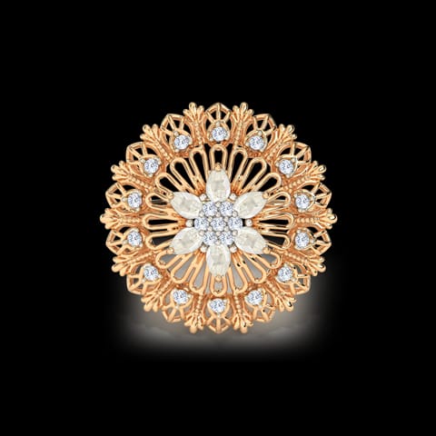 Ina Floret Diamond Ring Ina Floret Diamond Ring