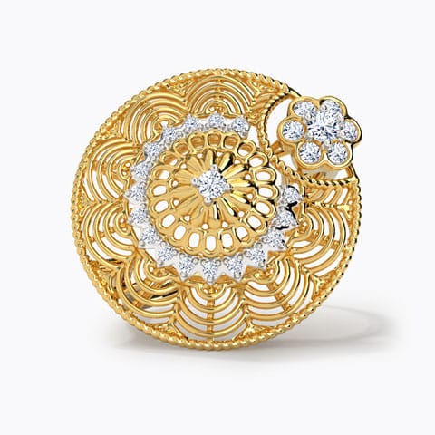 Ziah Bloom Diamond Ring Ziah Bloom Diamond Ring