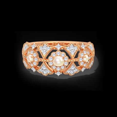Elizabeth Grand Pearl Ring Elizabeth Grand Pearl Ring