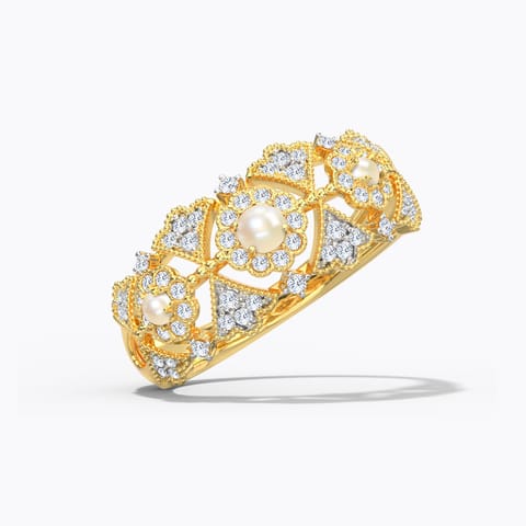 Elizabeth Grand Pearl Ring Elizabeth Grand Pearl Ring