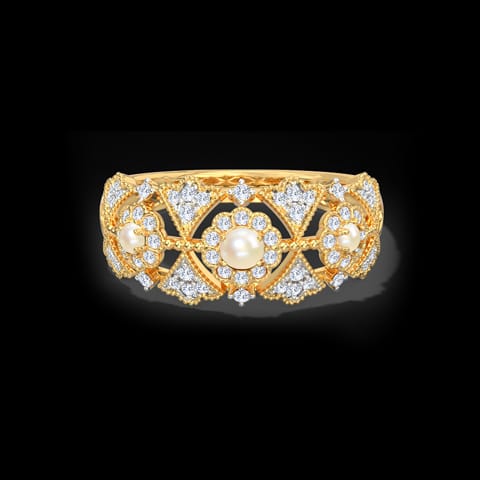 Elizabeth Grand Pearl Ring Elizabeth Grand Pearl Ring
