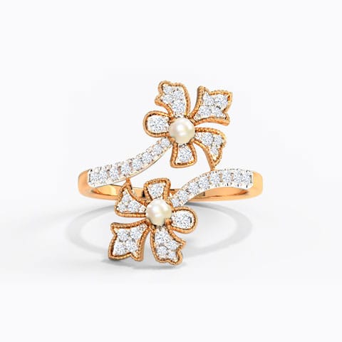 Meghan Pearl Ring Meghan Pearl Ring
